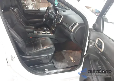 2014 Jeep Grand Cherokee Overland from USA, damaged, VIN 1C4RJFCTXEC233872